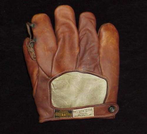 Bill Doak Alex Taylor Back